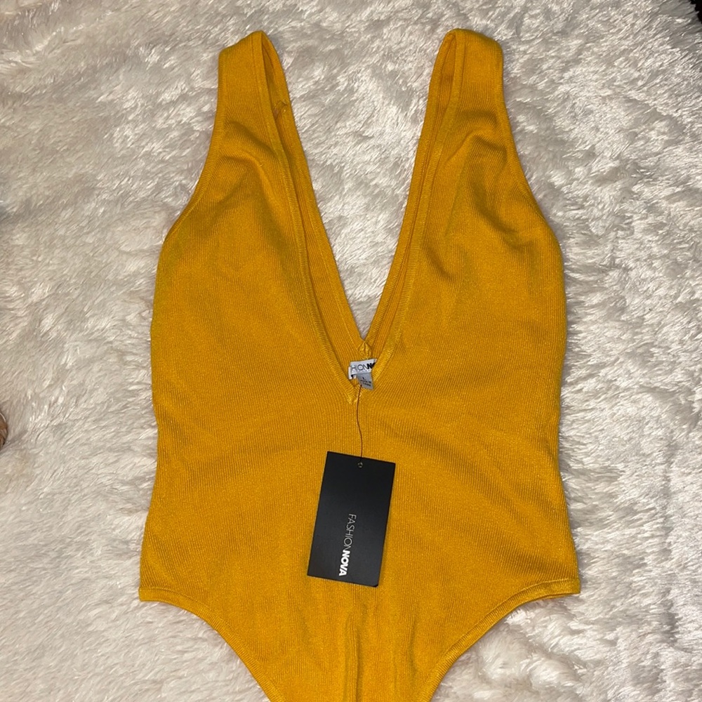 Time to vacay bodysuit FashionNova